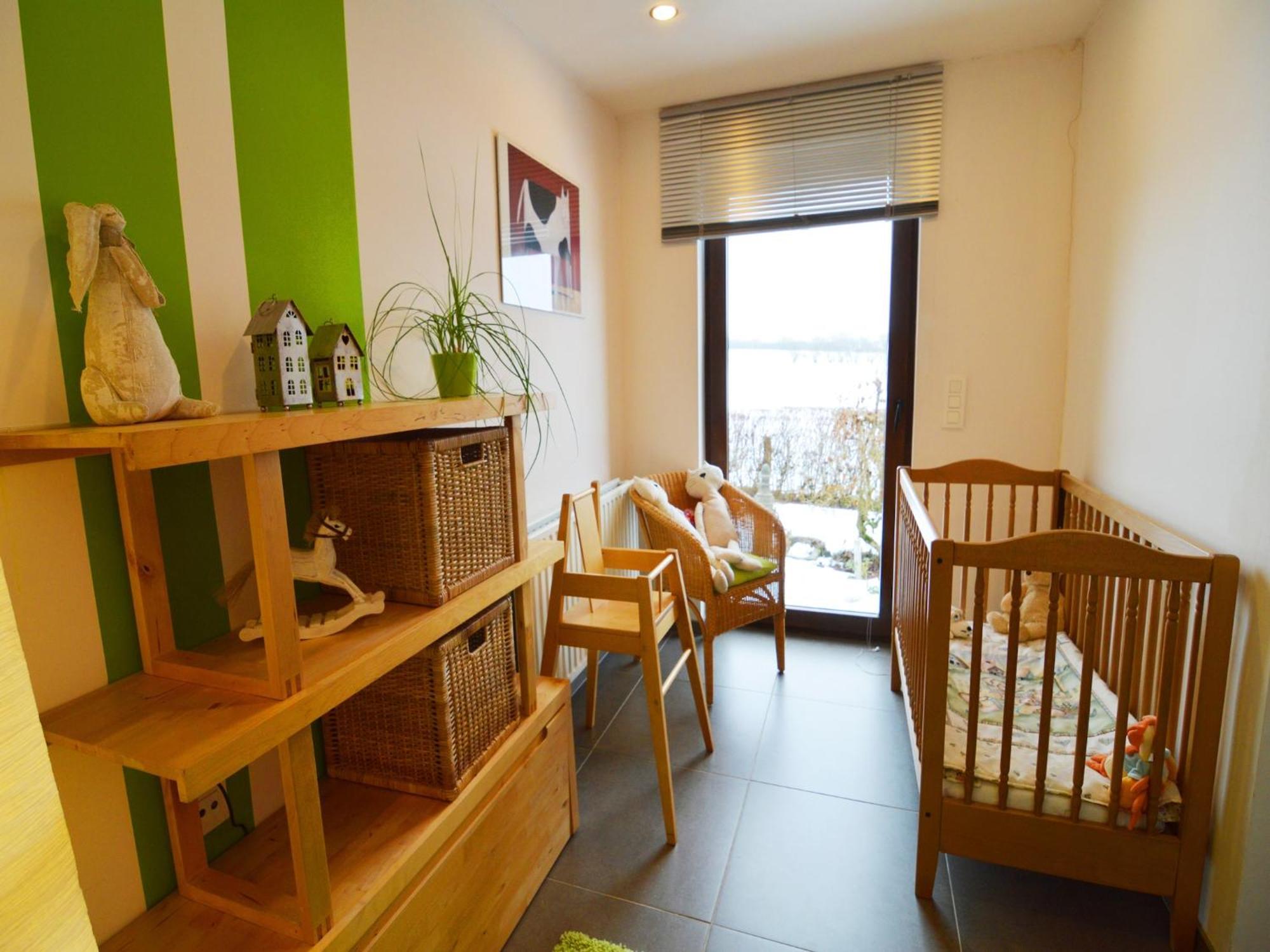 Peaceful Cottage In Ardennes With Private Terrace Μπαστόν Εξωτερικό φωτογραφία